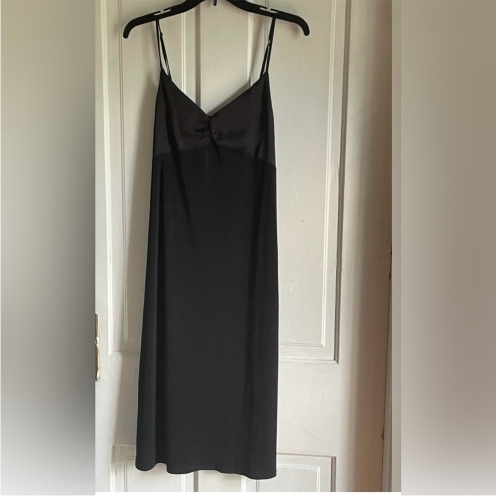 NWT Zara combination slip dress